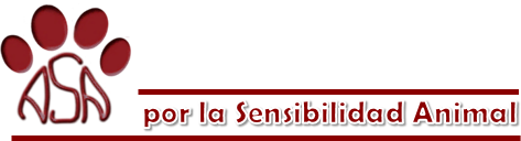 Logo asa sensibilidad animal